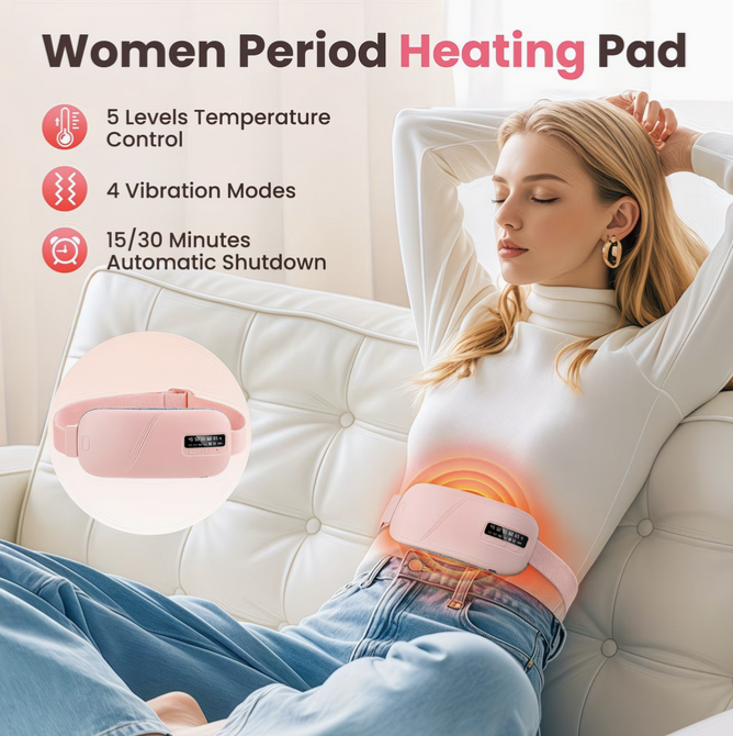 Menstrual Heating Pad