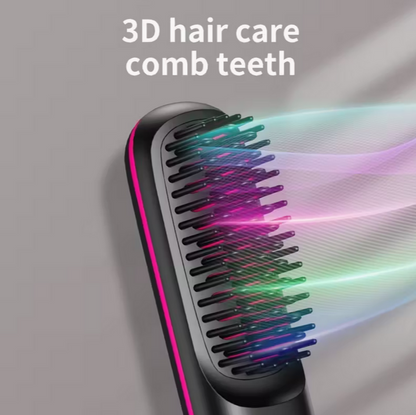 Portable & Cordless straight hair comb