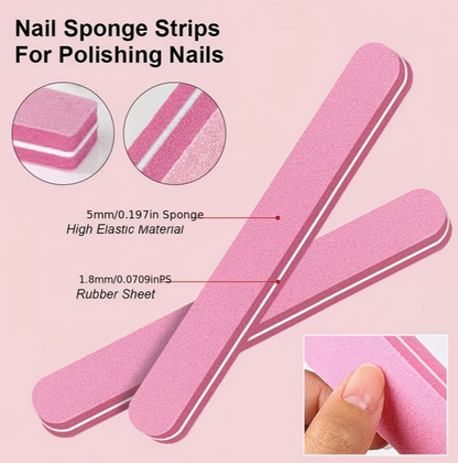 Professional  Starter Nail Art Tool Kit