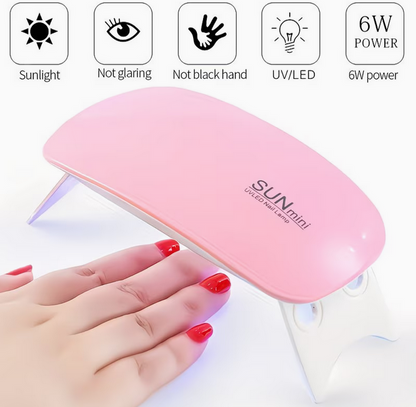 Professional  Starter Nail Art Tool Kit