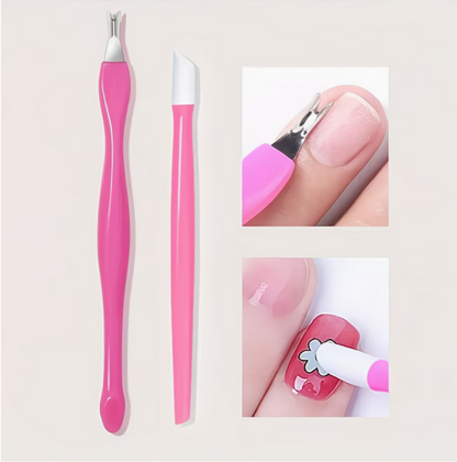 Glow-Beauty Pro Nail Care Kit