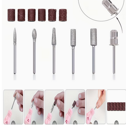 Glow-Beauty Pro Nail Care Kit