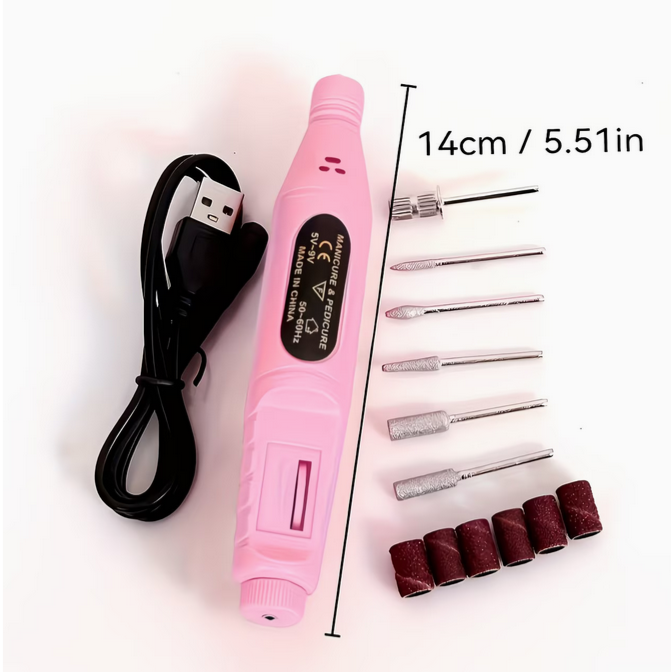 Glow-Beauty Pro Nail Care Kit