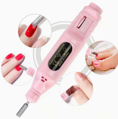 Glow-Beauty Pro Nail Care Kit