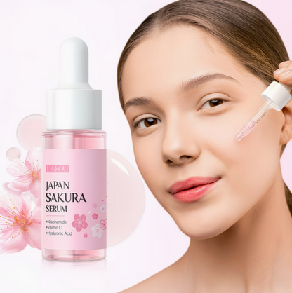 Glow-Beauty Sakura Radiance Set