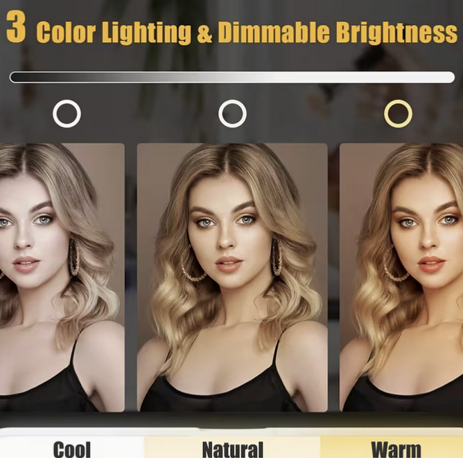 LED Makeup Mirror