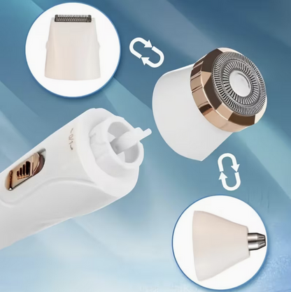 3-in-1 Electric Hair Removal Set