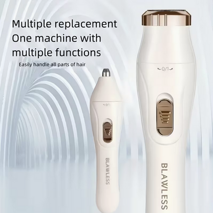 3-in-1 Electric Hair Removal Set