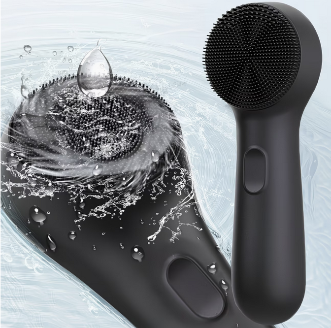 Silicone Facial Cleansing Brush