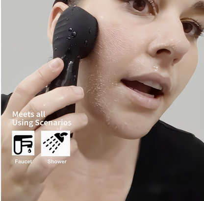 Silicone Facial Cleansing Brush