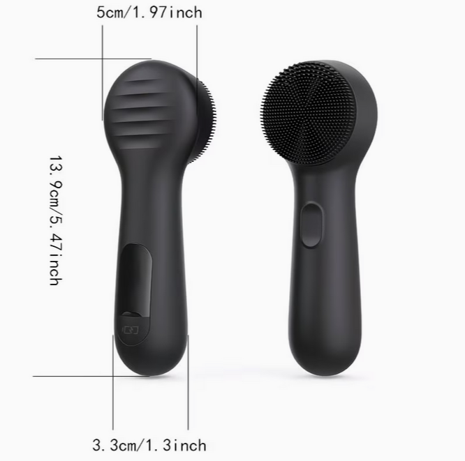 Silicone Facial Cleansing Brush