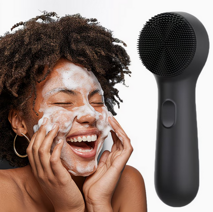 Silicone Facial Cleansing Brush