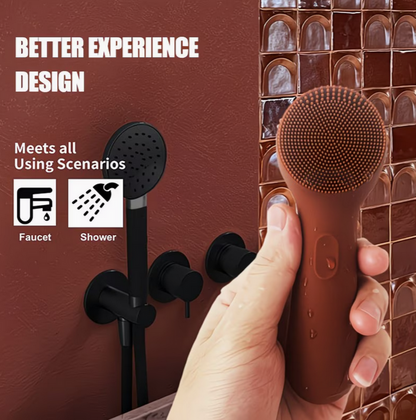 Silicone Facial Cleansing Brush