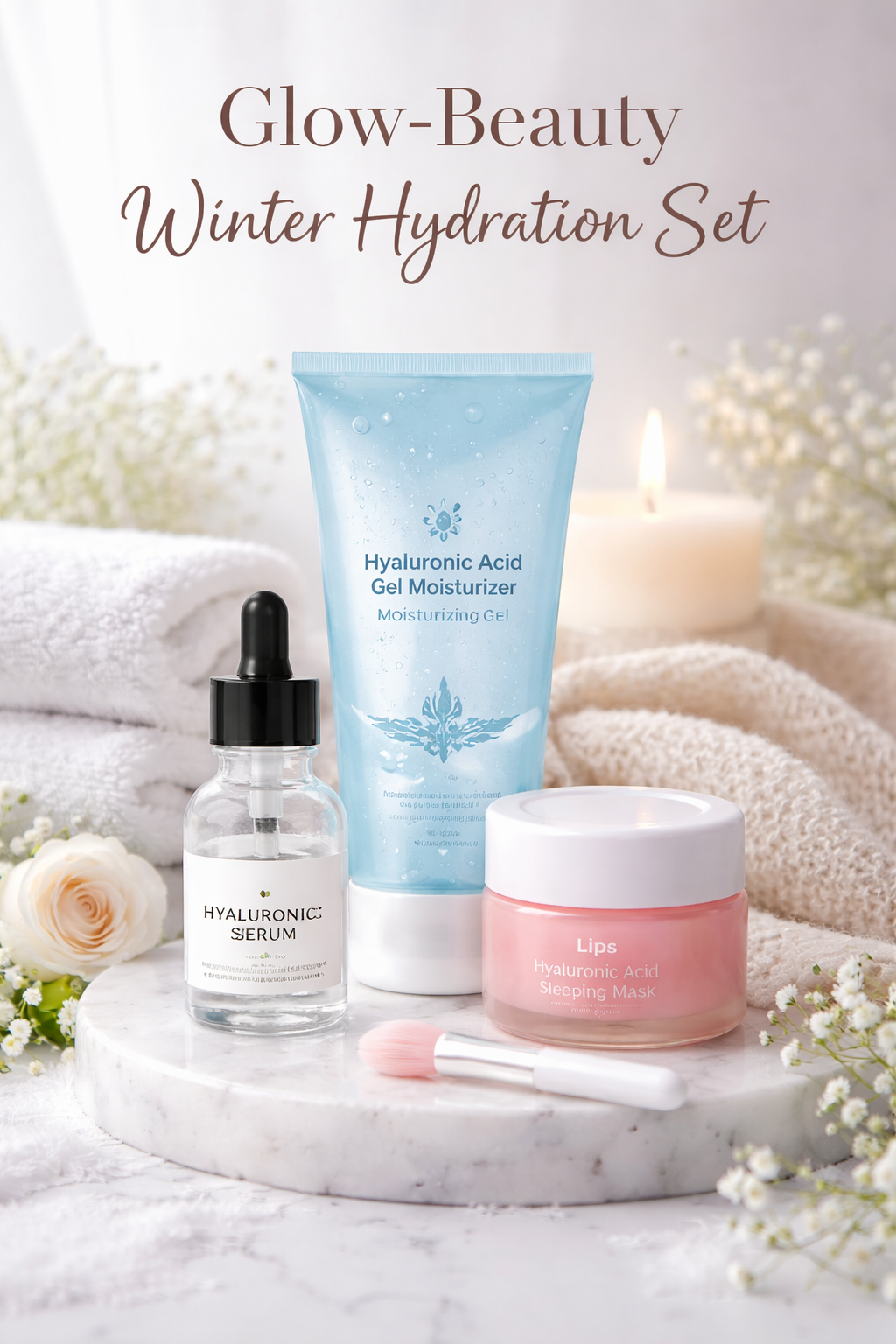 Winter Glow Hydration Set