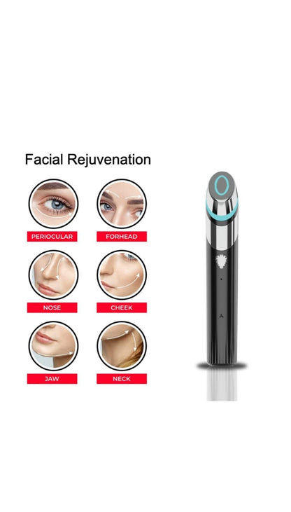 6-In-1 Age-R Booster Pro Facial Skin Care Beauty Device